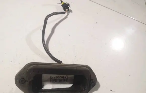 Fiat Doblo Number plate light 51010712