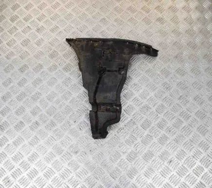 Front bumper mounting bracket