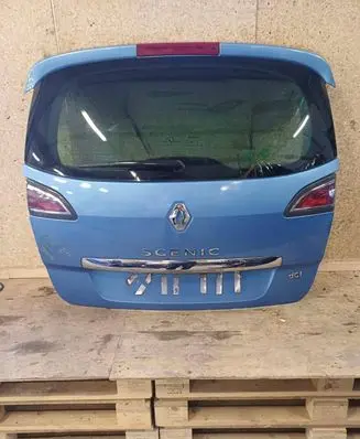 Renault Scenic III - Grand scenic III Truck tailgate 121212