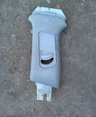 Audi A3 S3 8P (B) pillar trim (top) 8P4867243