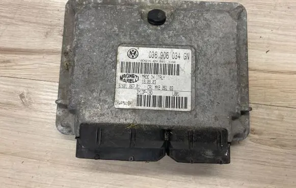 Skoda Fabia Mk1 (6Y) Engine control unit/module 036906034GN