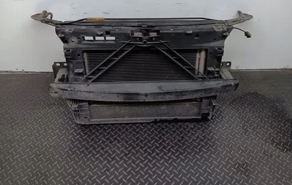 Seat Toledo IV (NH) Front piece kit 