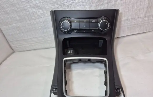 Climate control unit