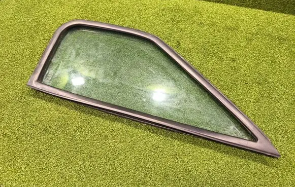 Opel Movano A Front vent window/glass (coupe) 7700351236 DOT39AS2M33 43R00464