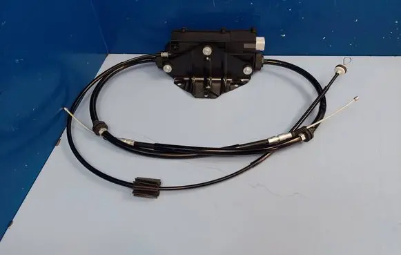 BMW X6 E71 Hand brake/parking brake motor 34436850289 34436779451 34436782205