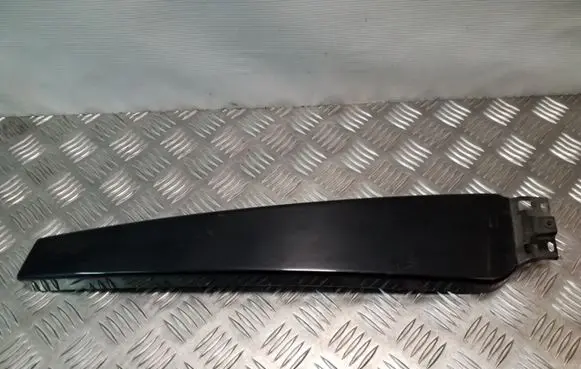 Audi A4 S4 B6 8E 8H (B) pillar trim (top) 8E0853290D