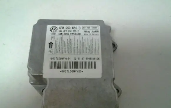 Audi A6 S6 C6 4F Airbag control unit/module 4F0959655B