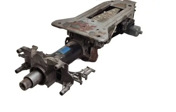 BMW X6 E71 Steering wheel axle 6786603 32306786603 08B346210050