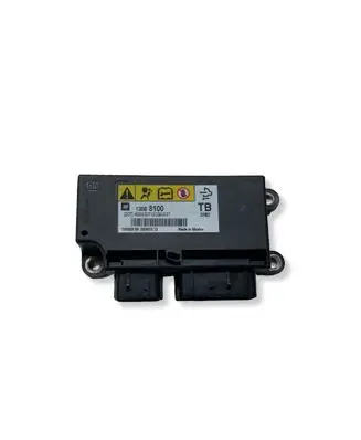 Opel Insignia A Airbag control unit/module 13588100 74940006 AS8100T123383127