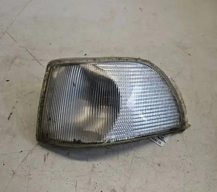 Front indicator light