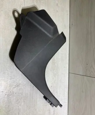 Renault Clio V Foot area side trim 7691155443r