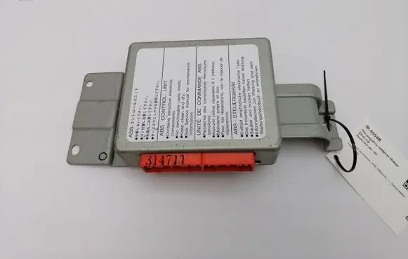 Honda Civic Airbag control unit/module 39790S040031 09800037