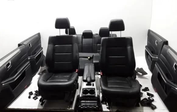 Mercedes-Benz E W212 Interior set 