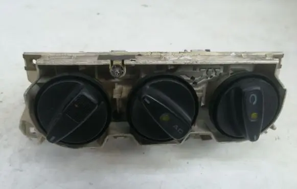 Volkswagen Sharan Climate control unit 95NW18D451A