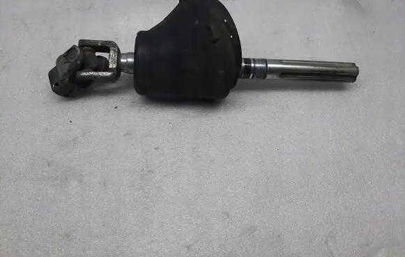 Steering column universal joint