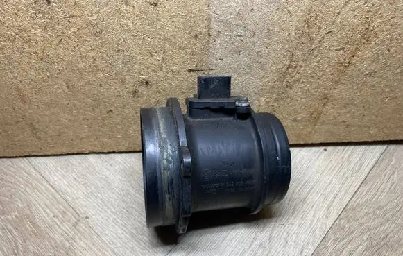 Mass air flow meter
