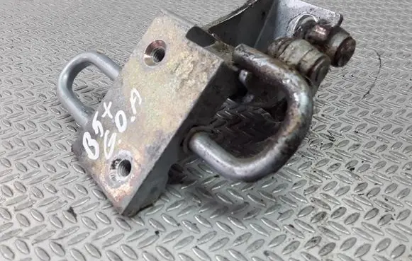 Volkswagen PASSAT B5.5 Rear door lower hinge 3B4833412C
