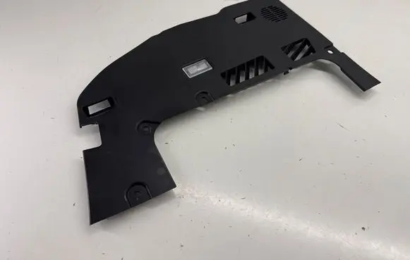 Tesla Model 3 Dashboard lower bottom trim panel 110055300H