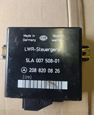 Xenon control unit/module