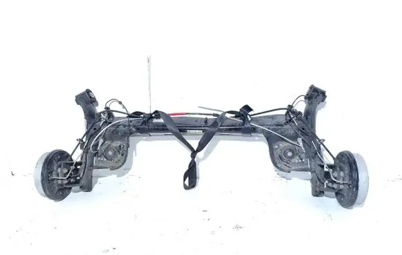 Renault Clio V Rear axle beam 430000255R