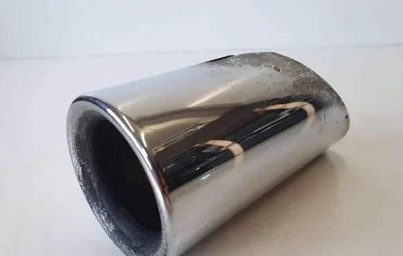 BMW 3 F30 F35 F31 Muffler ending 7605041 2579888