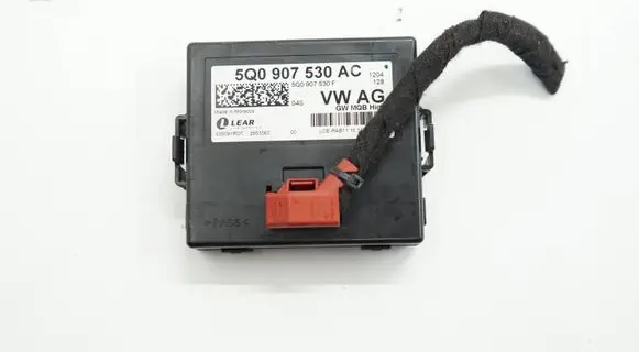 Skoda Octavia Mk3 (5E) Gateway control module 5Q0907530ACACR 5Q0907530AC