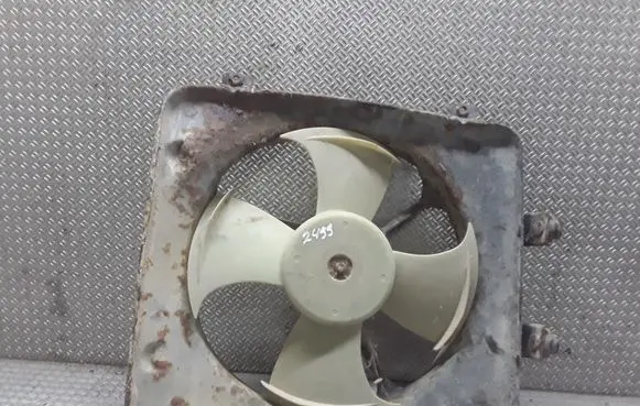 Honda HR-V Electric radiator cooling fan