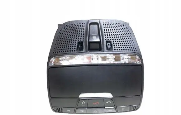 Mercedes-Benz C W205 Headlining lighting console trim A0009060704