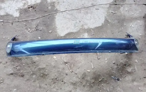 Fiat Multipla Rear light center trim bar blend 