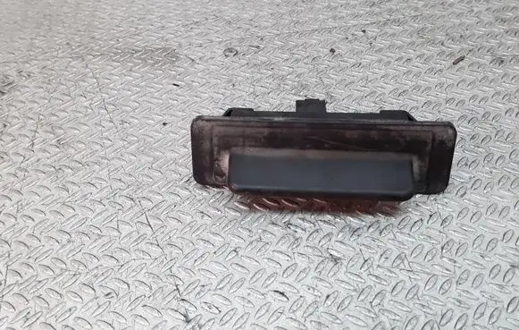 Tailgate/trunk/boot exterior handle