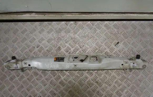 Opel Meriva B Top upper radiator support slam panel 13266113