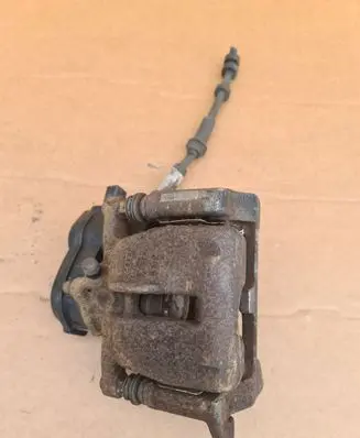 Audi A4 S4 B8 8K Rear brake caliper