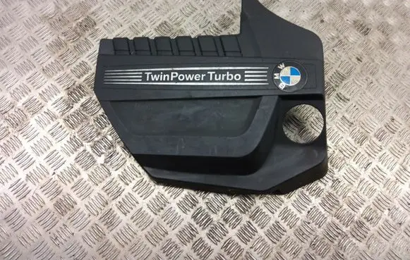 BMW X3 F25 Engine cover (trim) 7607447
