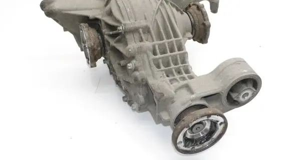 Audi Q7 4M Rear differential 0D2500043C