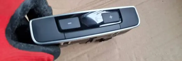Audi A5 Climate control unit 8W0919158 5HB01148382