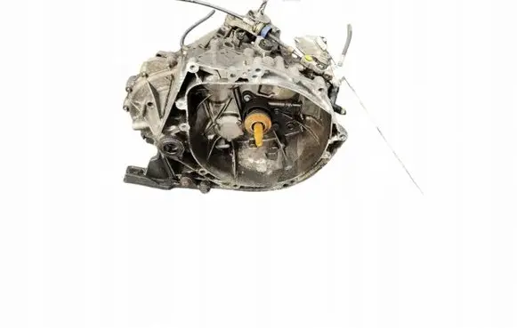 Peugeot 308 Electric car Transmission 20EA02