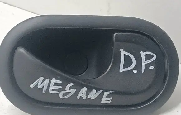 Renault Megane II Front door interior handle 8200028483 5005500006
