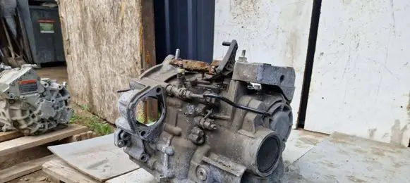 Volkswagen PASSAT B6 Manual 6 speed gearbox NRF 1117421066