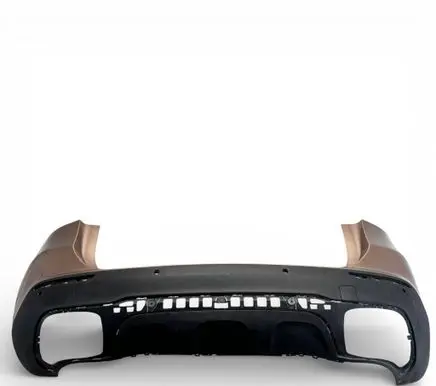 Mercedes-Benz GLA H247 Rear bumper A2478802601 A2478805506 A24788026019999
