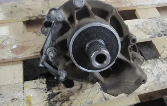 Volkswagen Tiguan Gearbox transfer box case 0A6409053Q