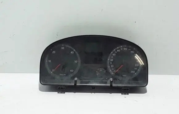 Volkswagen Caddy Speedometer (instrument cluster) 2K0920843C