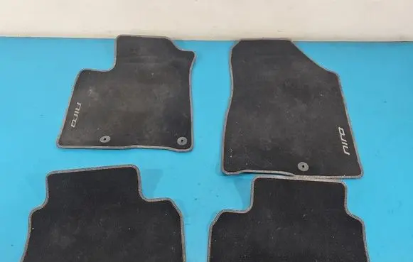 KIA Niro Front floor mat G5143ADE00 IMPRK1556585