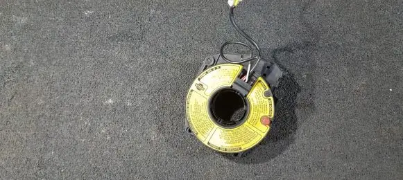 Nissan Primera Airbag slip ring squib (SRS ring) 255549F000 04400030