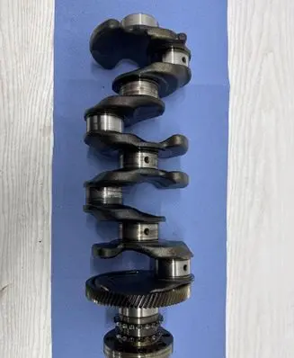 BMW 5 F10 F11 Crankshaft 