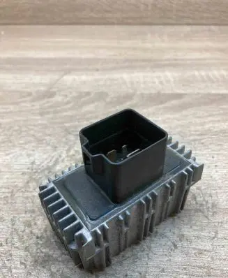 Opel Astra G Glow plug pre-heat relay 09132691 51299008