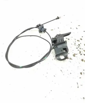 Peugeot 3008 II Engine bonnet (hood) release handle