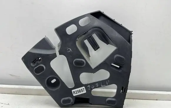 Peugeot 207 Front bumper mounting bracket 9649587380