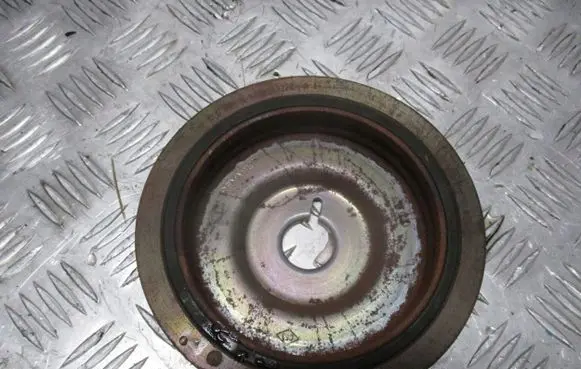 Renault Megane IV Crankshaft pulley