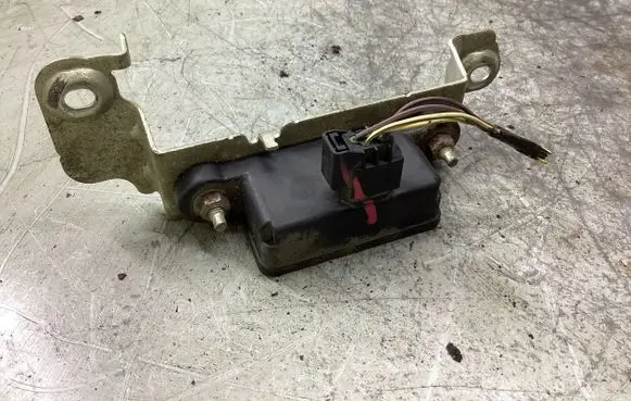 Dodge Journey ESP acceleration yaw rate sensor 25170106003 P56029427AA