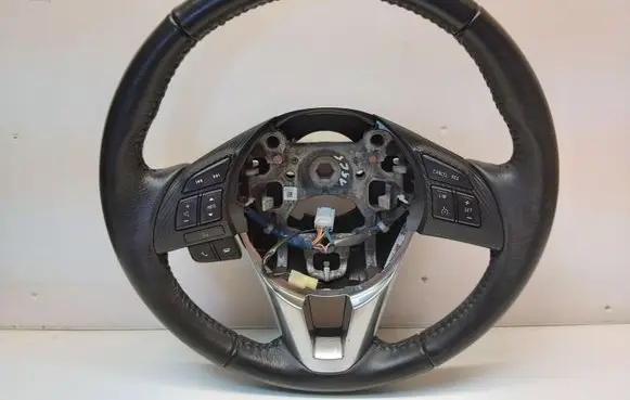 Mazda 2 Steering wheel DA6A32980